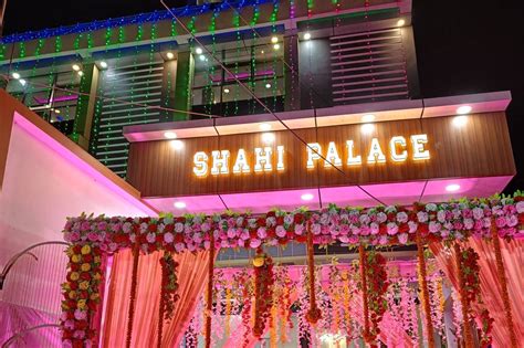 shahi palace wedding hall|Shahi Palace.